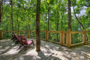 Owls Nest Treehouse